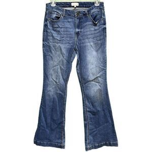 Gibson Latimer Bootcut Jeans‎ Blue Size 12